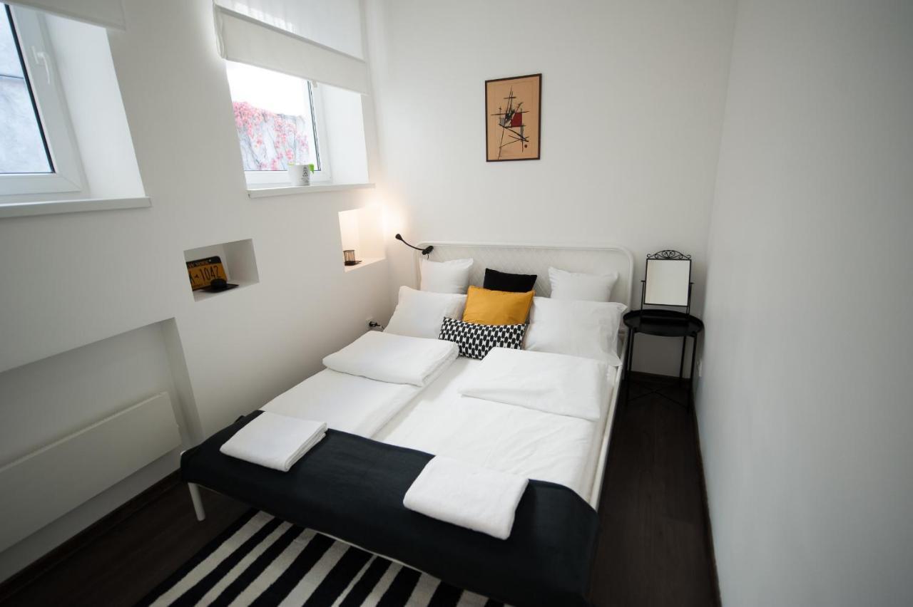 Romantic New 2 Bedroom Vilnius Best Location Экстерьер фото