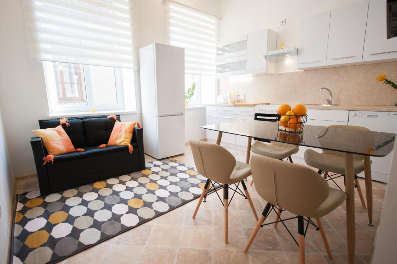 Romantic New 2 Bedroom Vilnius Best Location Экстерьер фото