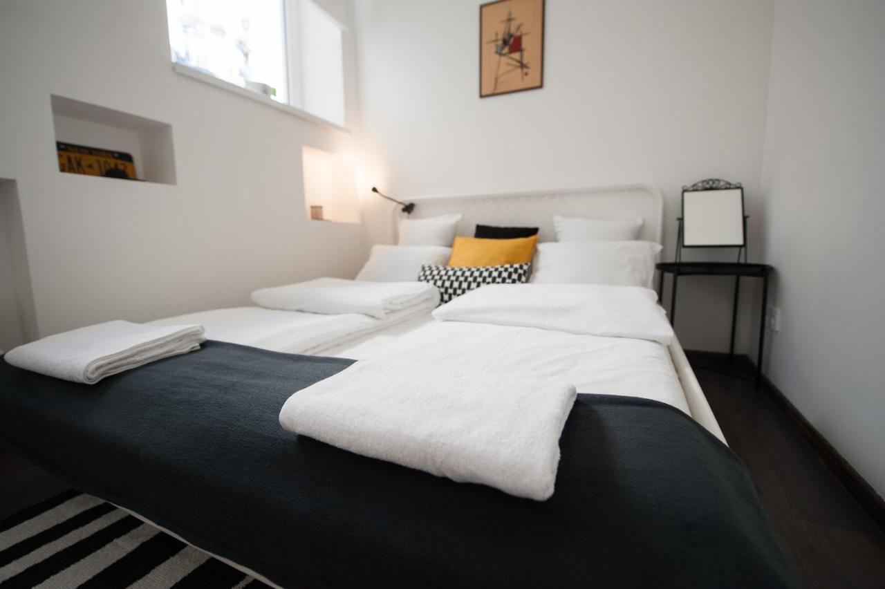 Romantic New 2 Bedroom Vilnius Best Location Экстерьер фото